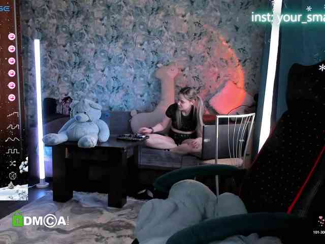 your-small-bunny webcam