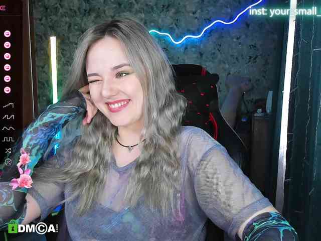 your-small-bunny webcam