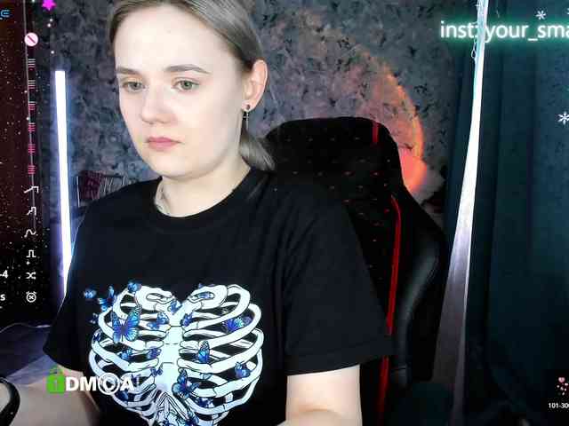 your-small-bunny webcam