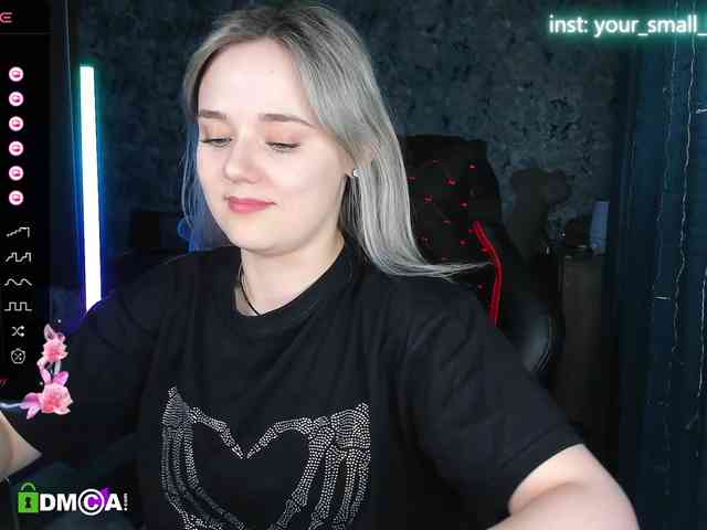 your-small-bunny webcam