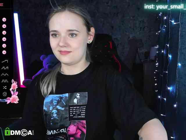 your-small-bunny webcam