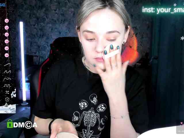 your-small-bunny webcam