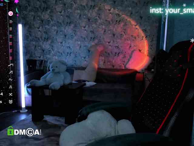 your-small-bunny webcam