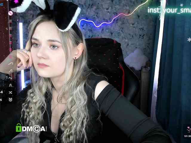 your-small-bunny webcam