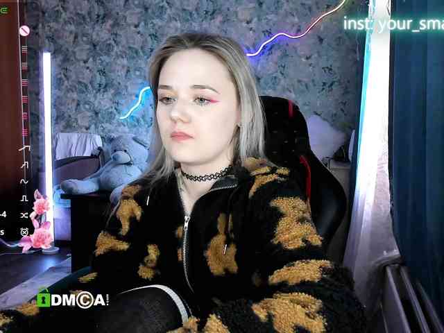 your-small-bunny webcam