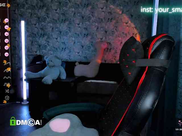 your-small-bunny webcam