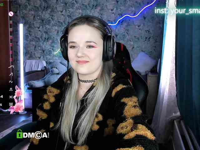 your-small-bunny webcam