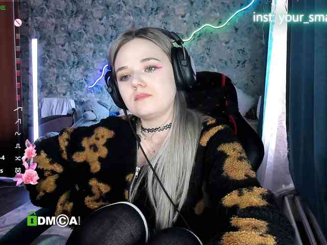 your-small-bunny webcam