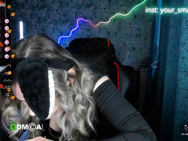 your-small-bunny webcam