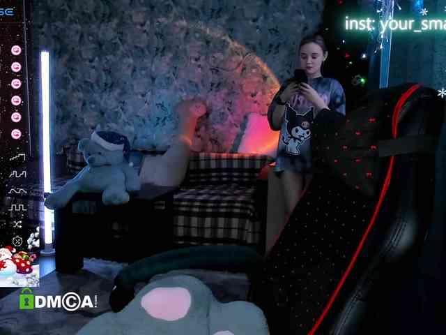 your-small-bunny webcam