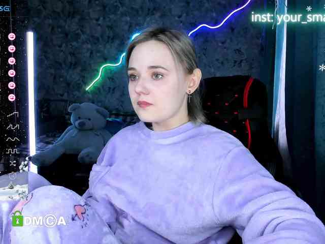 your-small-bunny webcam