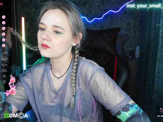 cam porn free Your-small-bunny
