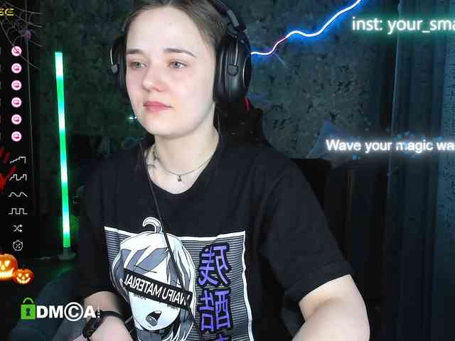 your-small-bunny webcam