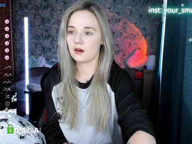 your-small-bunny Live Webcam on BongaCams