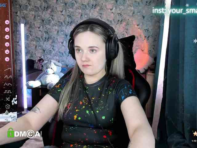 your-small-bunny webcam