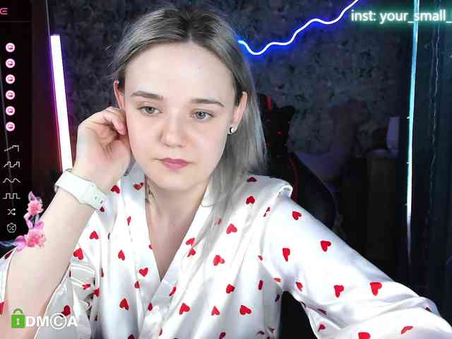 your-small-bunny webcam