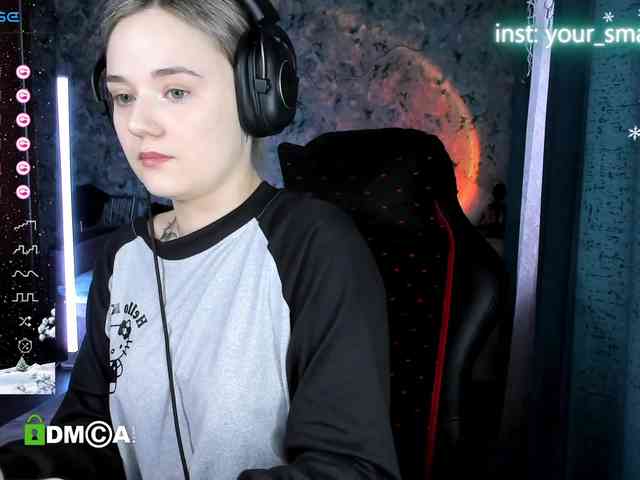 your-small-bunny webcam