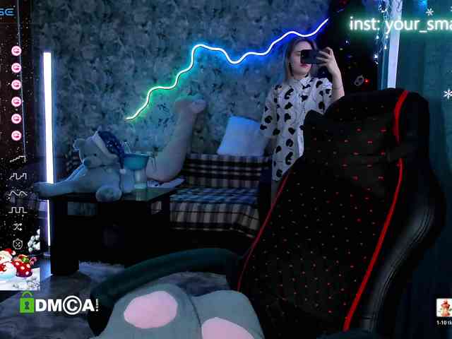 your-small-bunny webcam