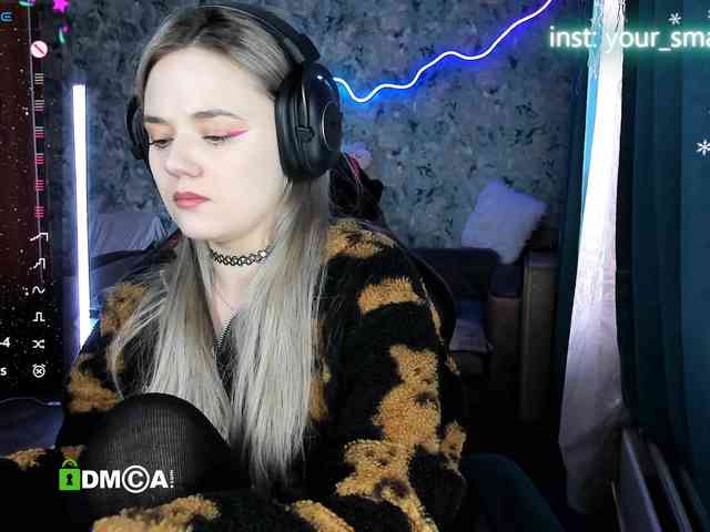 your-small-bunny webcam