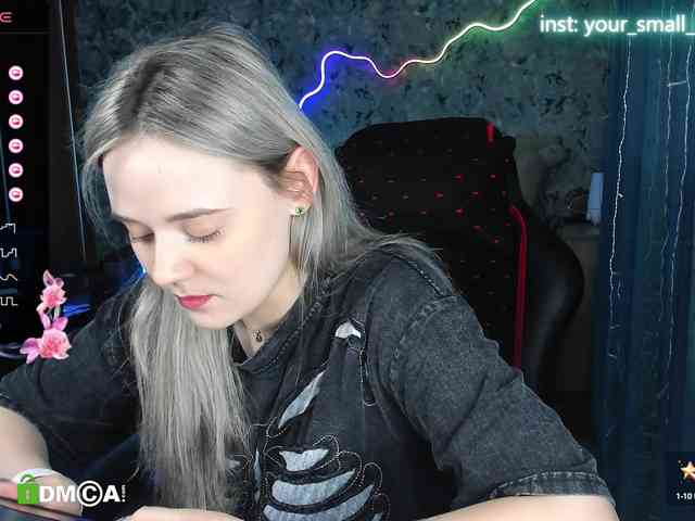 your-small-bunny webcam