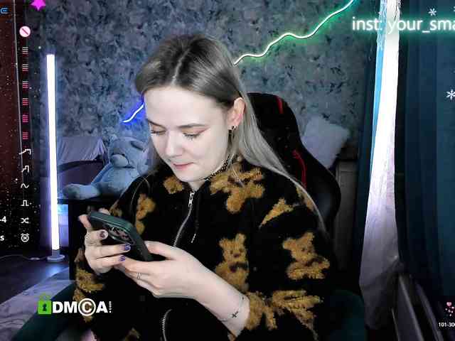 your-small-bunny webcam