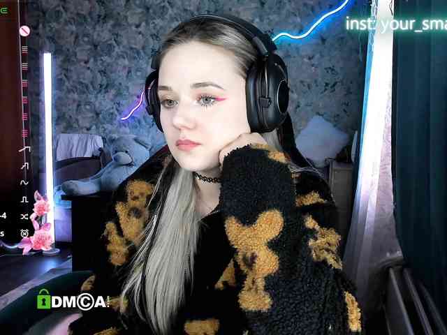 your-small-bunny webcam