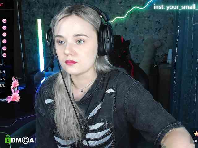 your-small-bunny webcam