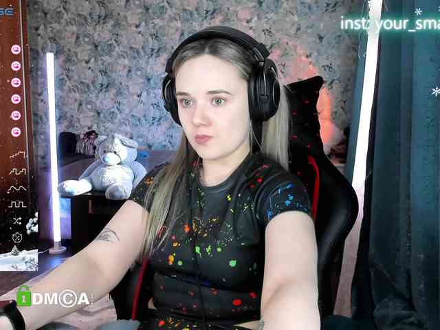 your-small-bunny webcam