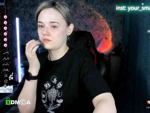 your-small-bunny webcam