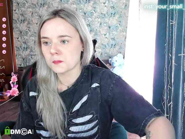 your-small-bunny webcam