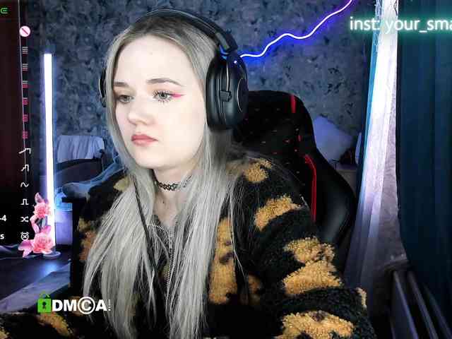 your-small-bunny webcam