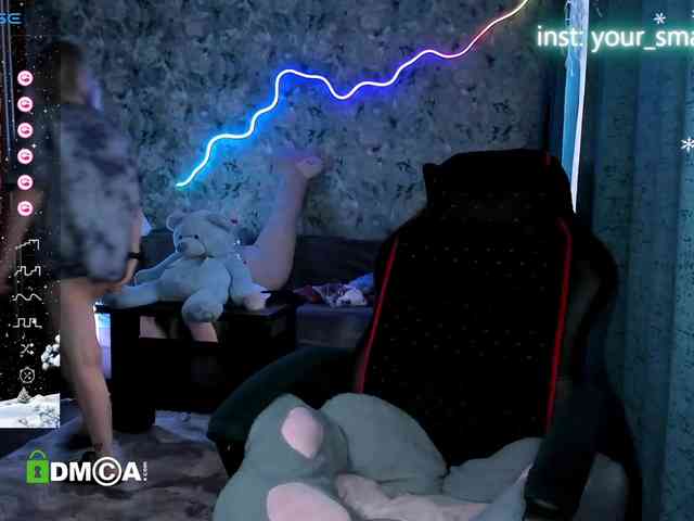 your-small-bunny webcam