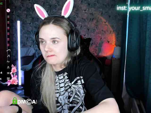 your-small-bunny webcam