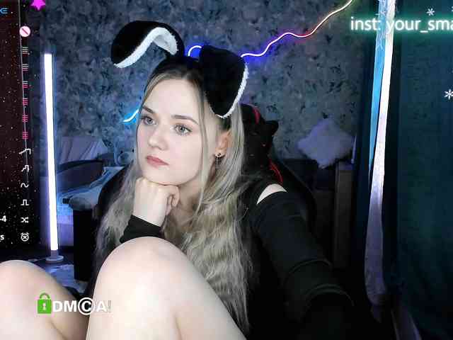 your-small-bunny webcam