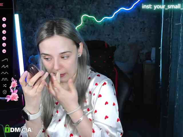 your-small-bunny webcam