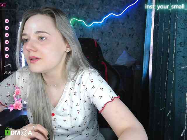 your-small-bunny webcam
