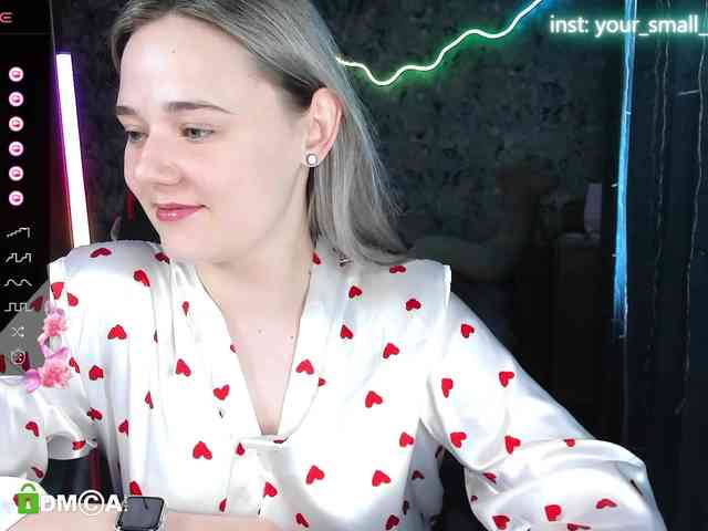 your-small-bunny webcam