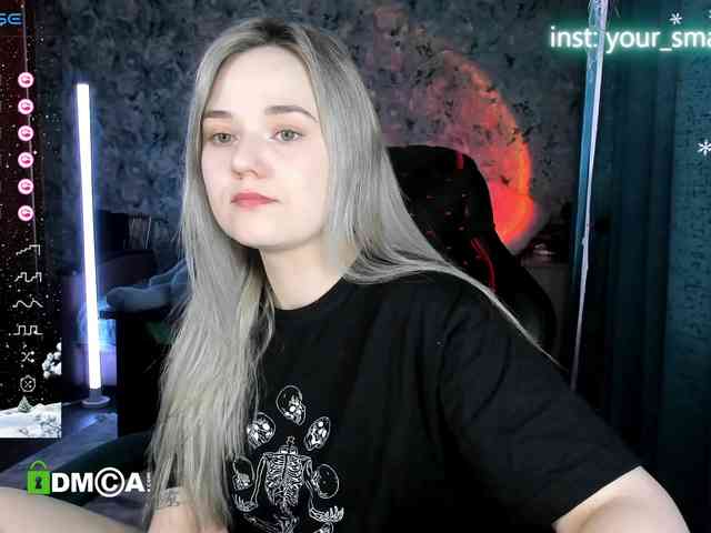 your-small-bunny webcam