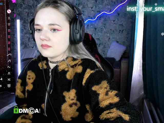 your-small-bunny webcam