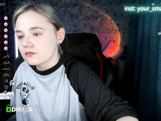 your-small-bunny webcam