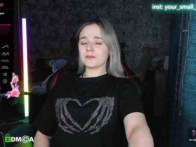 your-small-bunny webcam