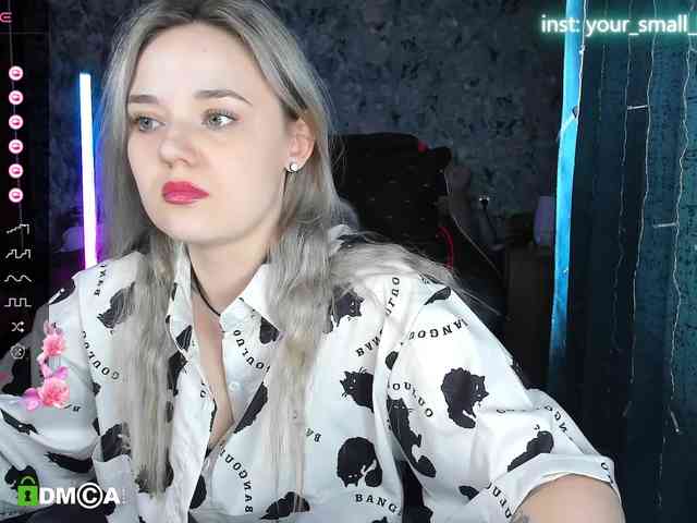 your-small-bunny webcam