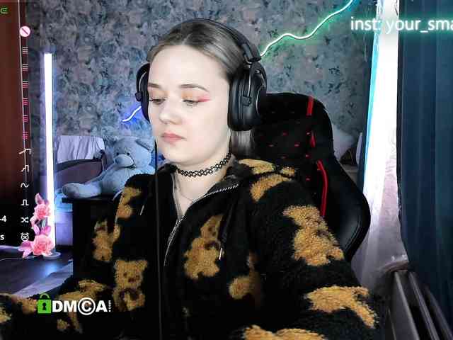 your-small-bunny webcam