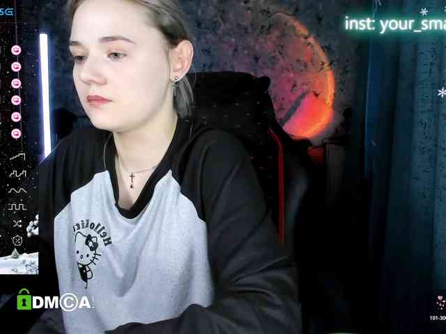 your-small-bunny webcam