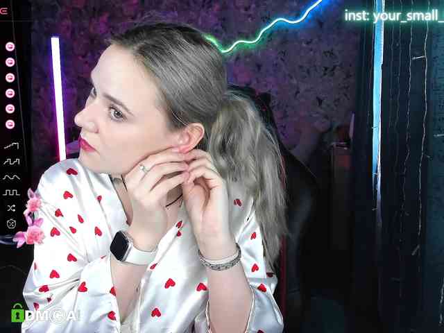 your-small-bunny webcam