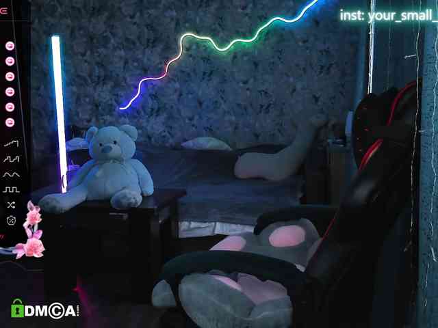 live webcam porn Your-small-bunny