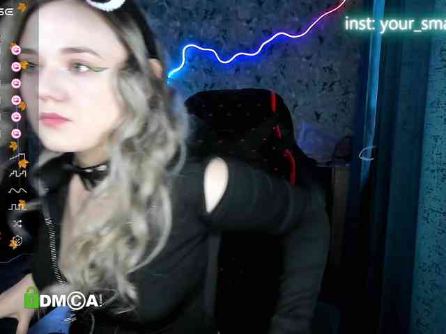 your-small-bunny webcam