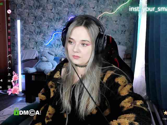 your-small-bunny webcam