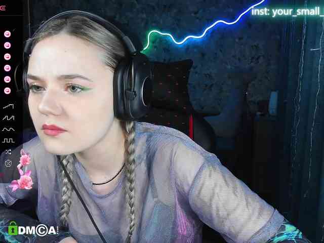 your-small-bunny webcam