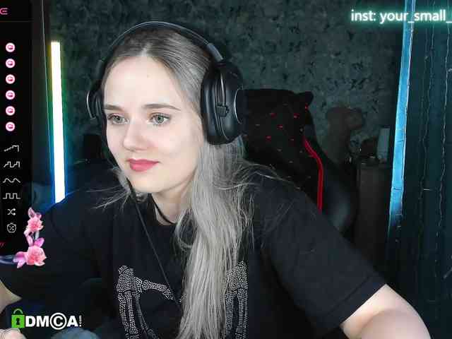 your-small-bunny webcam